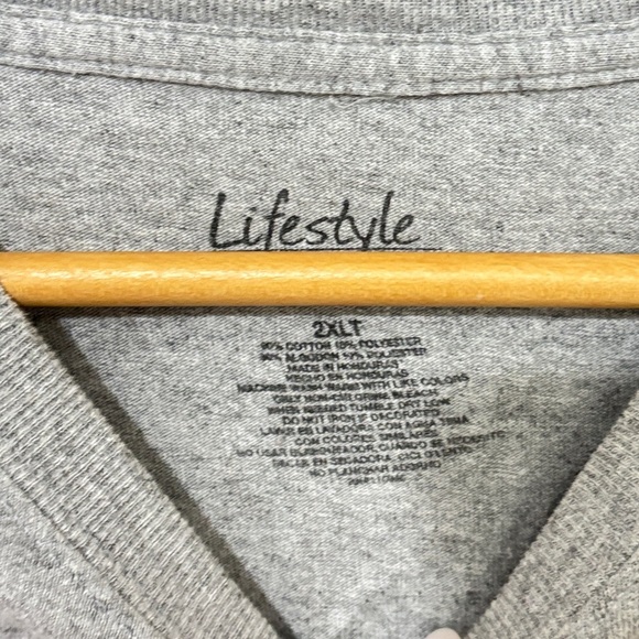 Lifestyle Camo Shirt - Picture 3 of 3